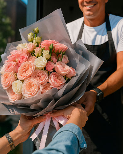 Экспресс-доставка за 2–3 часа