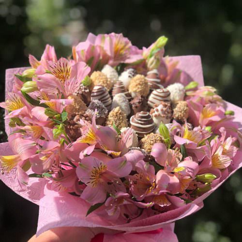 Теплая встреча - средний