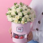 Букеты для подруги