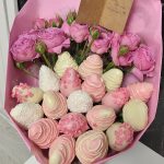 Цветы для клиента - Юлия