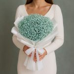 Букеты бирюзовые